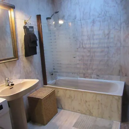 Lägenhet Apartamento La Viga Centro