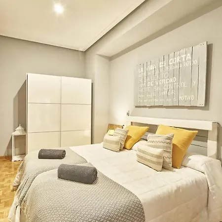 Lejlighed Apartamento La Viga Centro *