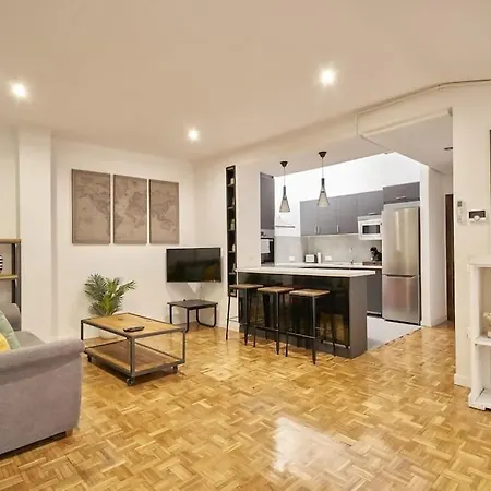 Lejlighed Apartamento La Viga Centro