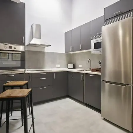 Apartamento La Viga Centro Lejlighed *