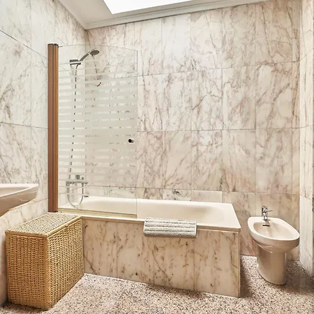 Lägenhet Apartamento La Viga Centro *