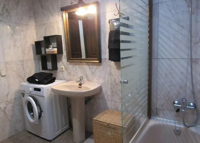 Apartamento La Viga Centro *