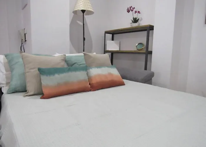 Apartamento La Viga Centro