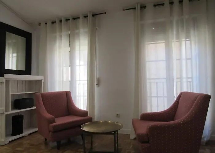 Apartamento La Viga Centro Lägenhet Salamanca