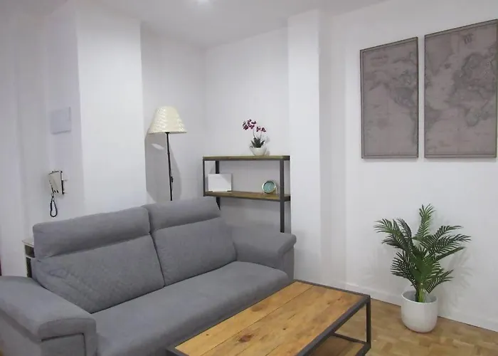 Apartamento La Viga Centro *