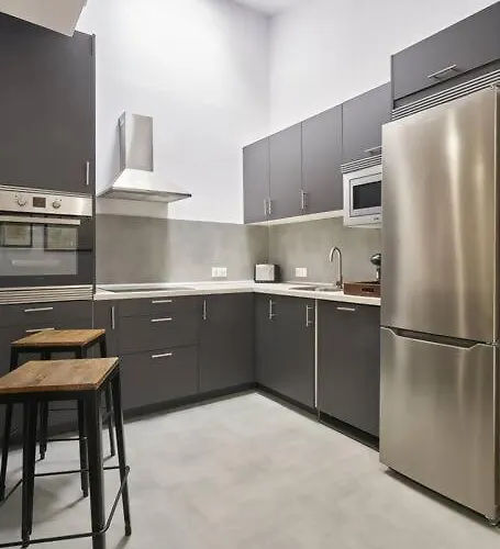 Apartamento La Viga Centro Lägenhet *