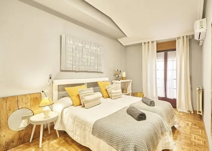 Lägenhet Apartamento La Viga Centro Salamanca
