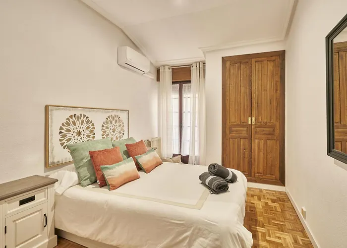 Apartamento La Viga Centro