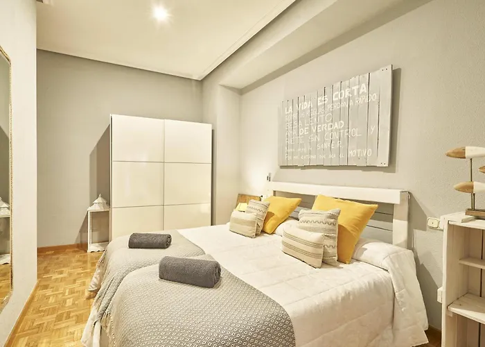 Apartamento La Viga Centro Salamanca