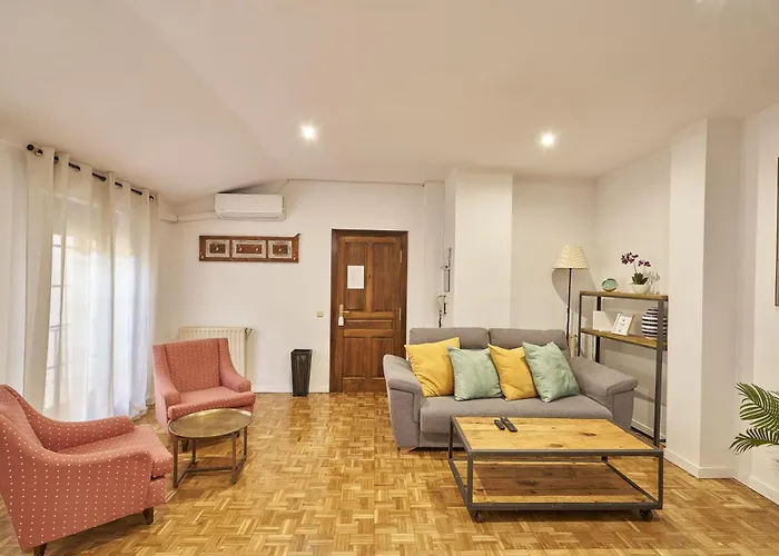 Lägenhet Apartamento La Viga Centro