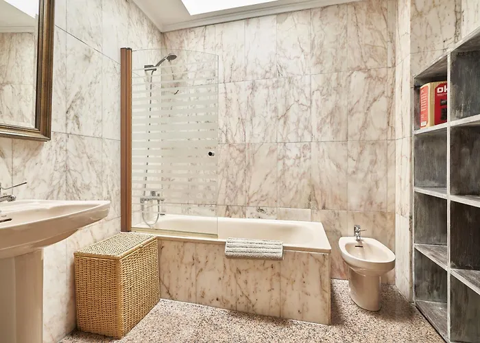 Lägenhet Apartamento La Viga Centro *